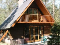 Holiday home Vakantiepark Herperduin 7 