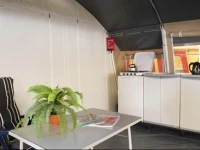 Country Camp camping Bosbad Hoeven 