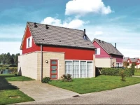Holiday home Hoofdplaat 