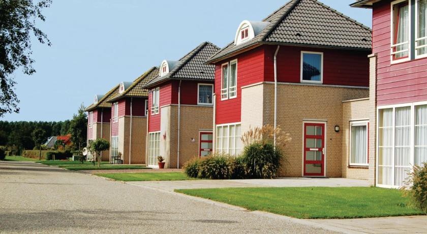 Holiday home Hoofdplaat II 