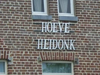 Hoeve Heidonk 