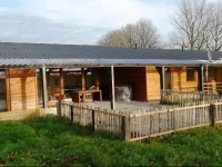 Holiday home Vakantiehuisjes De Betuwe 4 
