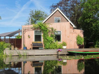 Bed en Bootje Aan het Rietveld