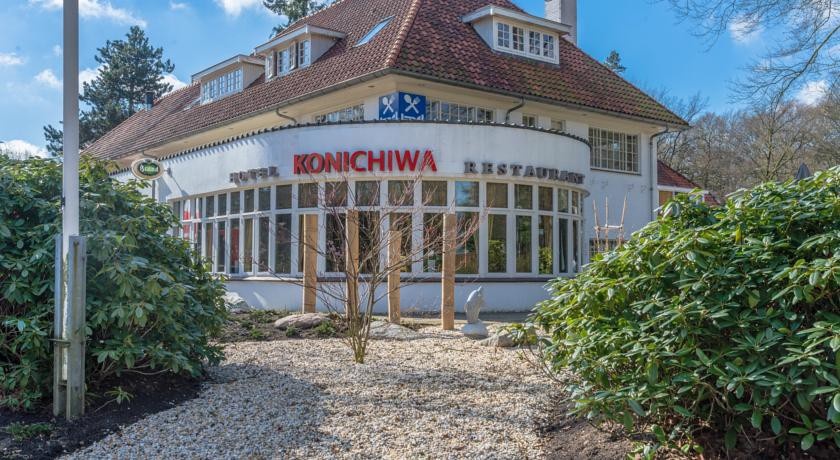 Hotel Konichiwa 