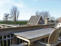 Two-Bedroom Apartment with Sea View in Hindeloopen 