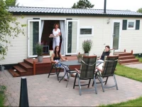 Chalet Recreatiepark Wiringherlant 1 