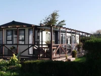 Chalet Recreatiepark Wiringherlant 3 