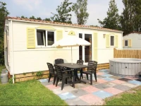 Holiday Apartment Wiringherlant-Waddenchalet 08 