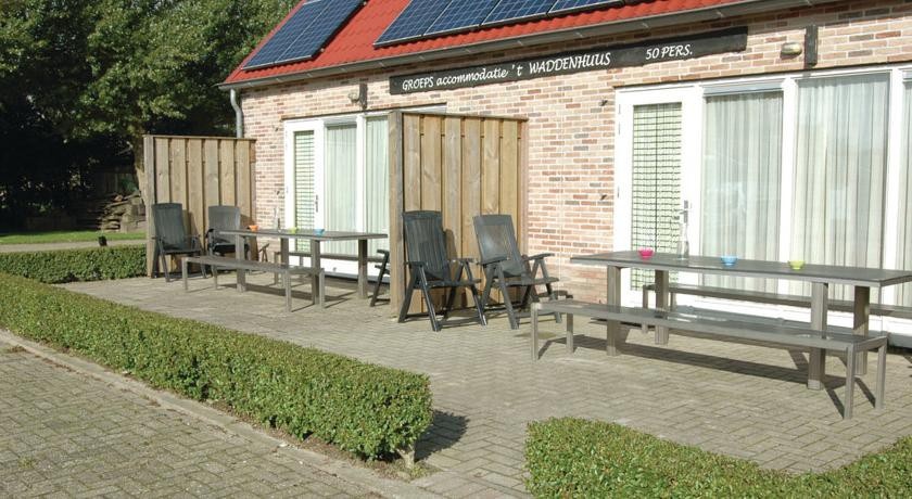 Holiday home Hippolytushoef 
