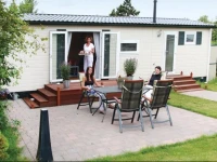 Holiday Home Wiringherlant-Chalet 50 