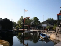 Holiday Home De Zuwe - Loosdrecht 