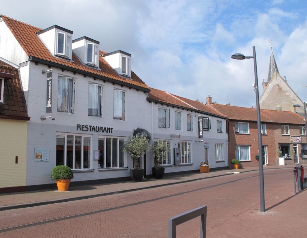 Hotel Restaurant de Korenbeurs Willem 4 