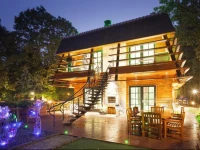 Laren, the Lodge 