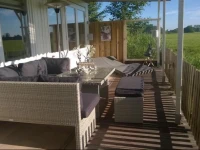 Bed & Breakfast Boszicht Leeuwarden 
