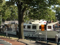 Hotelboot Orca Leiden