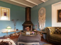 Vakantiehuis tevens Love Bubble met Wellness 