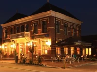 Hotel Spoorzicht 