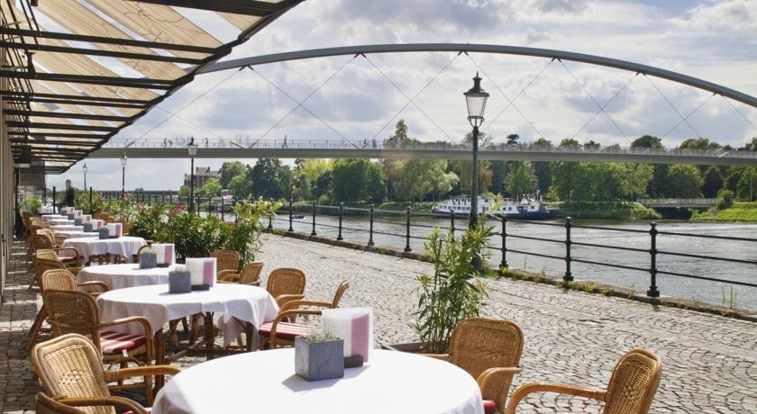 Crowne Plaza Maastricht 