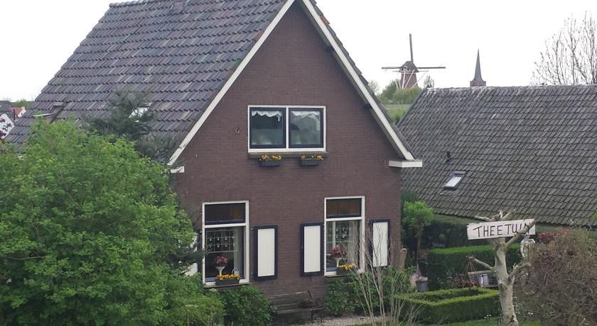 B&B aan de Limes in Maurik 