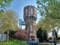 Watertoren Middelburg 