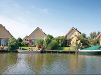Holiday Home Bungalowp. Zuiderzee;Comfort 
