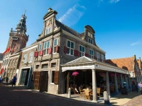 Waterland Achterhuis 