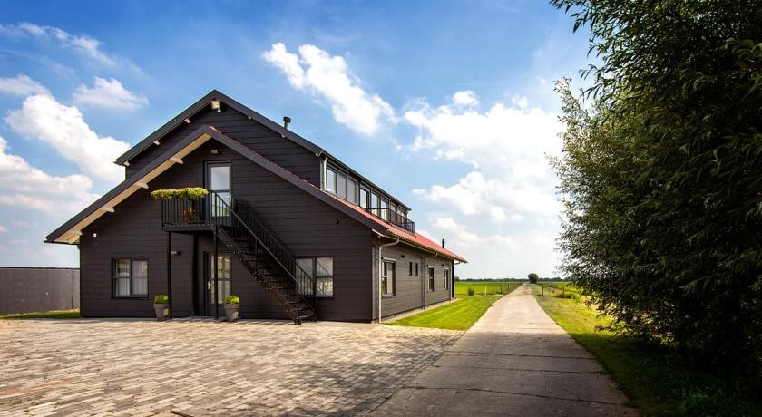 B&B Gastenverblijf Hoogenboom 