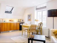 Apartment Naarden-Vesting 