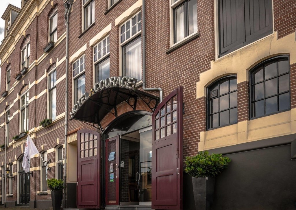 Hotel Courage Waalkade 