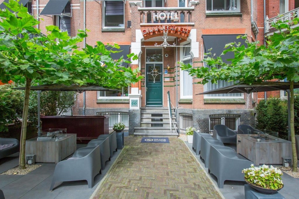 Hotel Oranjestaete 