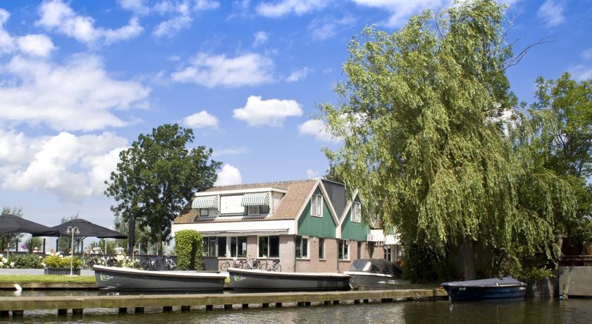 Hotel-Restaurant De Ziende 