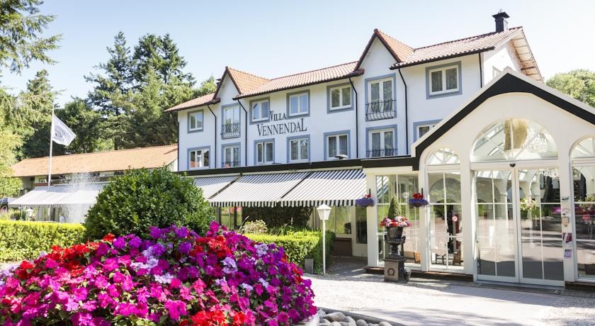 Landgoedhotel Villa Vennendal 