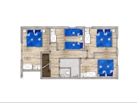 paNOORama appartementen 3*