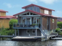 Holiday Home De Smient with Sea View 09 