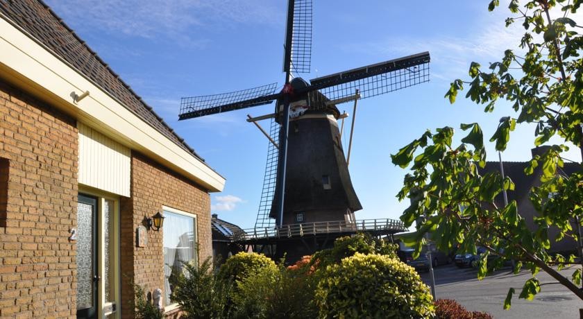 Bed & Breakfast Molenzicht 