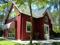 Villa Vakantiepark De Reebok 