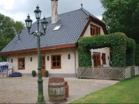 Vakantiehuis Sneekermeer 