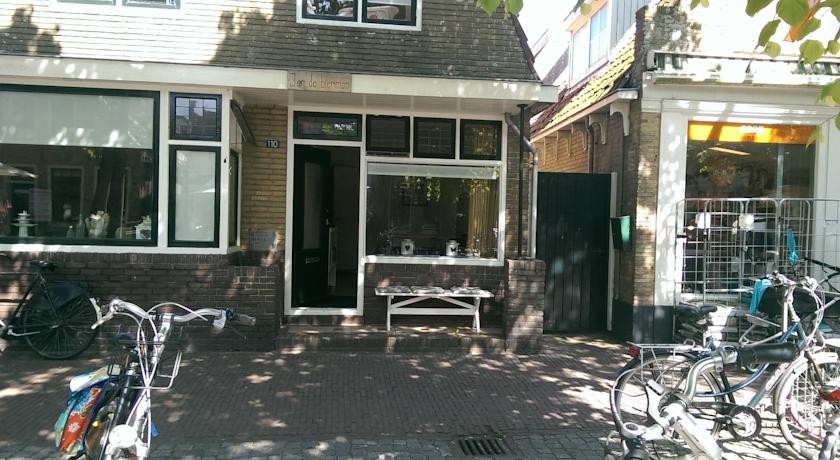 Bed and Breakfast Jan de Bierman 