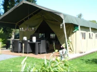 Glamping In Otterlo 