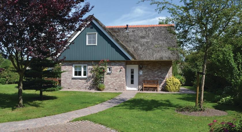 Holiday Home Vp. de Weerribben;Tsjasker 