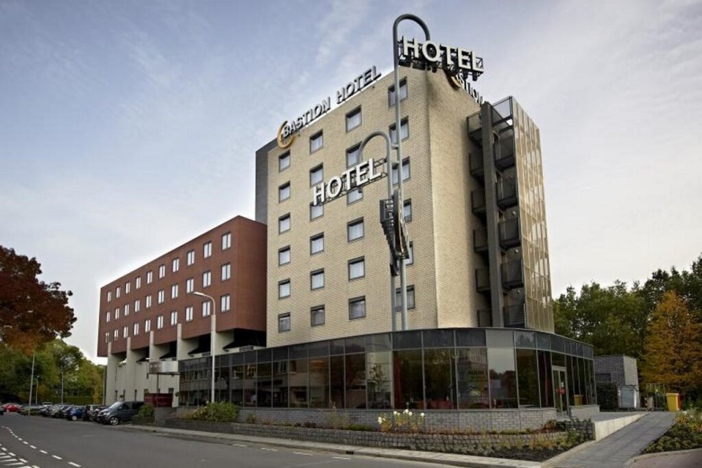 Bastion Hotel Den Haag Rijswijk 