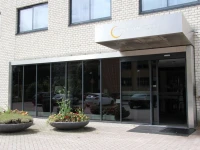 Bastion Hotel Rotterdam Alexander 