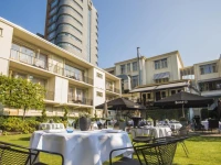 Bilderberg Parkhotel Rotterdam 