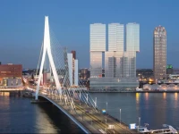 nhow Rotterdam 4*