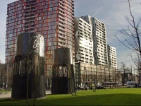 568 Calypso Apartment with Private Parking and Gym 