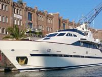 Boat Christina Onassis