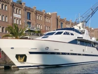 Boat Christina Onassis 