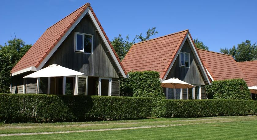 Eureka Vakantiehuisjes 