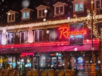 Rumors Hotel Bar & Cuisine 3*
