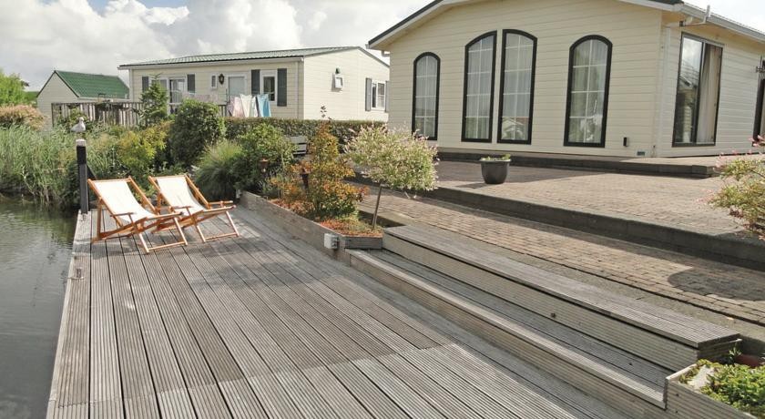 Holiday Home Sint-Annaland with a Sauna 03 